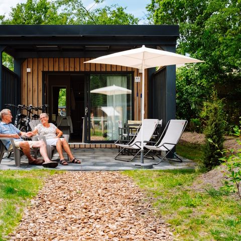 BUNGALOW 2 personnes - Cottage Suite