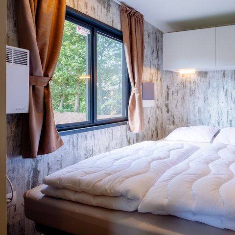 BUNGALOW 5 personnes - Cabane à poisson Deluxe