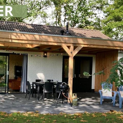Bungalow 6 personnes - WINTER Diamond Snip Deluxe