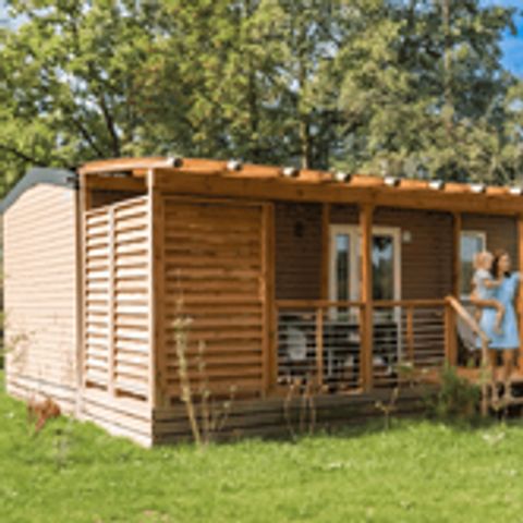 BUNGALOW 5 personnes - Suivant Midi Deluxe