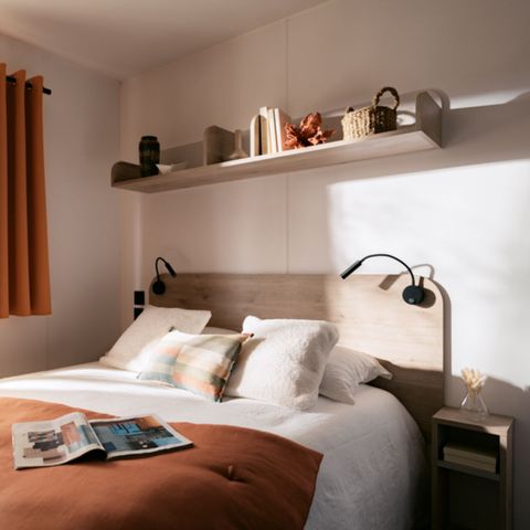 BUNGALOW 5 personnes - Suivant Midi Deluxe