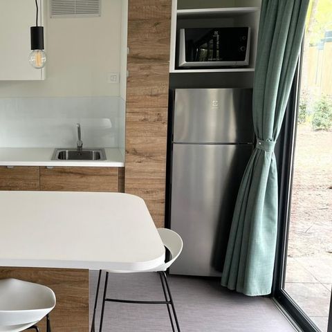 BUNGALOW 5 personnes - Cottage Prestige 4+1
