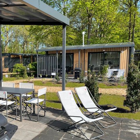 BUNGALOW 5 personnes - Cottage Prestige 4+1