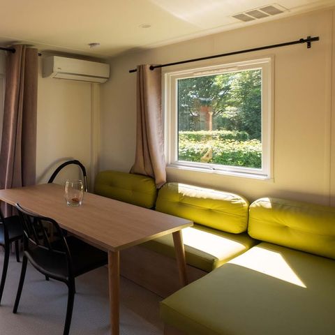 BUNGALOW 4 personnes - Cabane à poisson