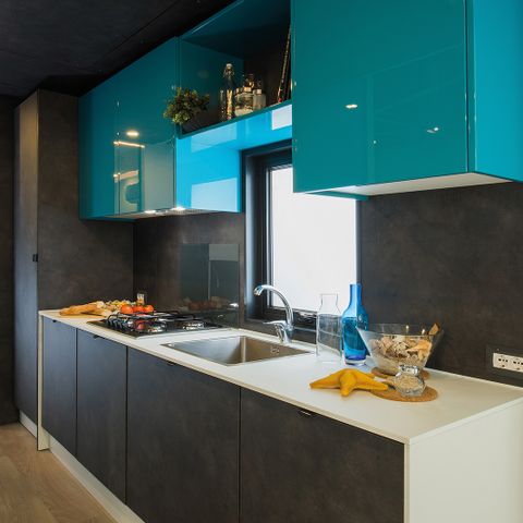 BUNGALOW 4 personnes - Maison libérée