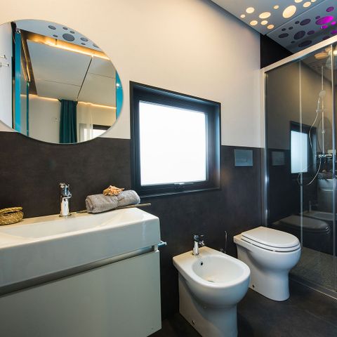 BUNGALOW 4 personnes - Maison libérée