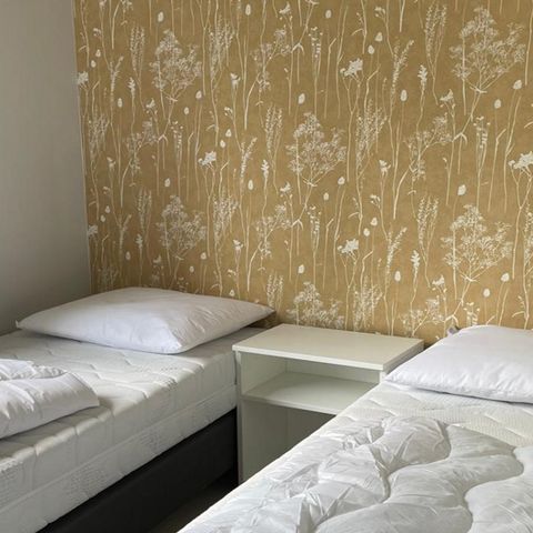 BUNGALOW 6 personnes - Bécassine de diamant Deluxe