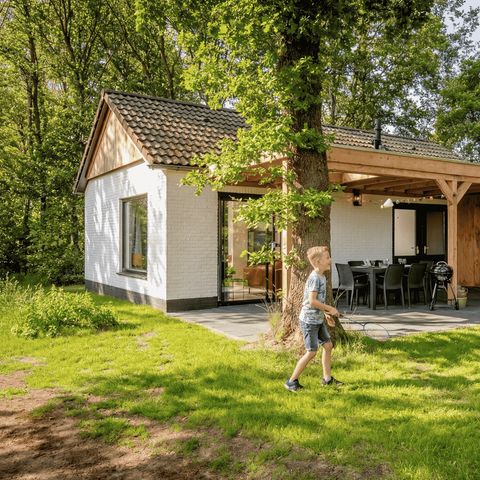 BUNGALOW 6 personnes - Bécassine de diamant Deluxe