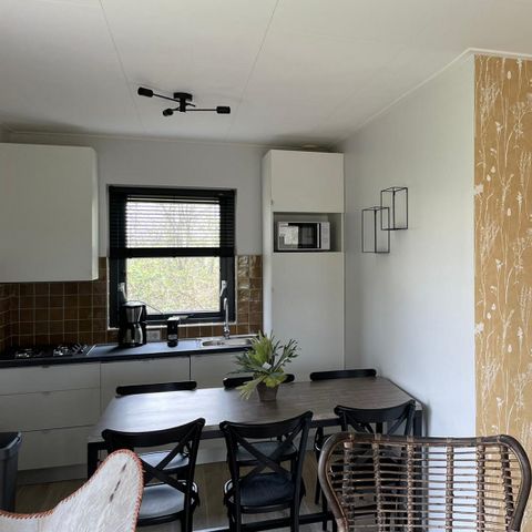 BUNGALOW 6 personnes - Bécassine de diamant Deluxe