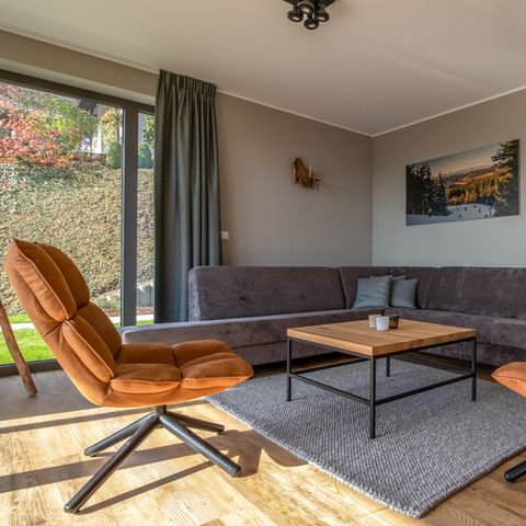 APPARTEMENT 6 personnes - Un style élégant avec une vue imprenable