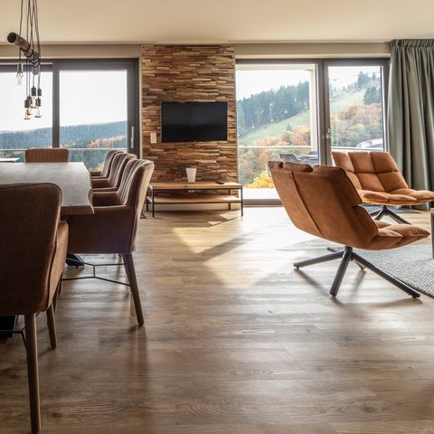 APPARTEMENT 8 personnes - Un style élégant avec une vue imprenable