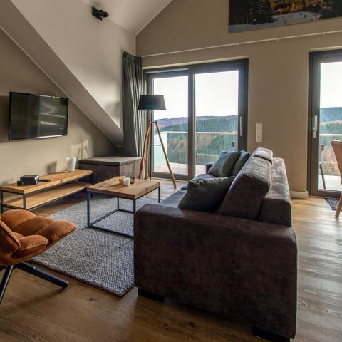 APPARTEMENT 4 personnes - élégant avec vue 2+2