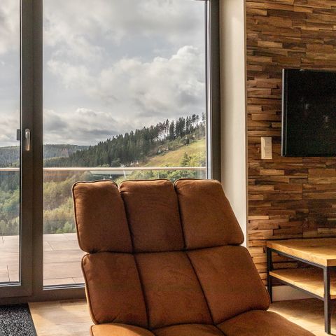 APPARTEMENT 6 personnes - le luxe avec vue