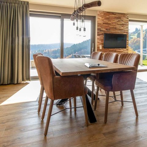 APPARTEMENT 6 personnes - le luxe avec vue