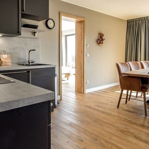 APPARTEMENT 6 personnes - le luxe avec vue