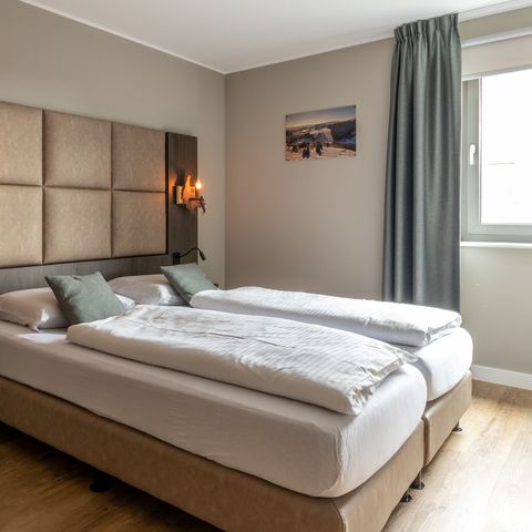 APPARTEMENT 6 personnes - le luxe avec vue