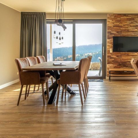 APPARTEMENT 6 personnes - le luxe avec vue