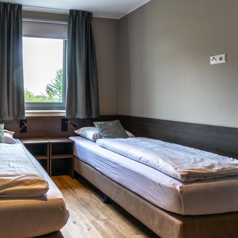 APPARTEMENT 6 personnes - le luxe avec vue