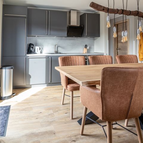 APPARTEMENT 5 personnes - penthouse élégant avec vue