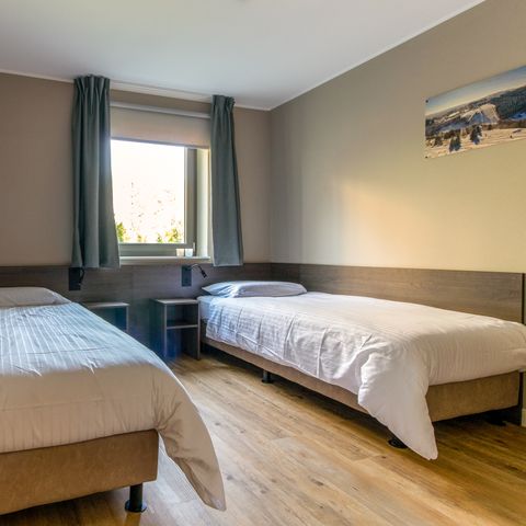 APPARTEMENT 4 personnes - le luxe avec vue