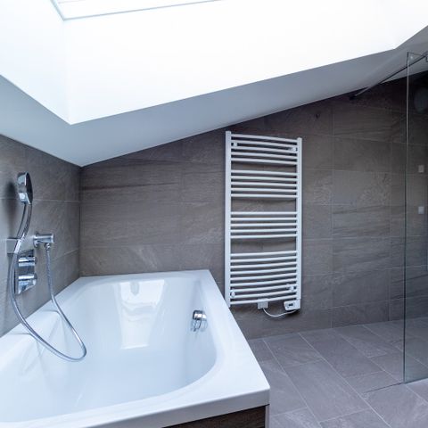 APPARTEMENT 9 personnes - Penthouse avec terrasse sur le toit près de la station de ski