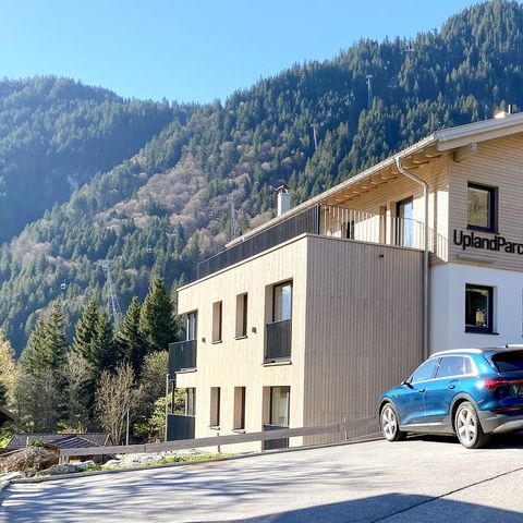 APPARTEMENT 4 personnes - Une proximité élégante avec le domaine skiable