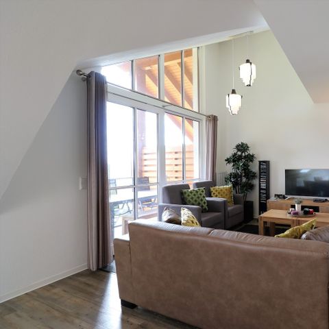 APPARTEMENT 6 personnes - penthouse attractif à proximité immédiate des pistes de ski