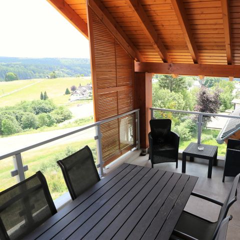 APPARTEMENT 6 personnes - penthouse attrayant au bord de la piste