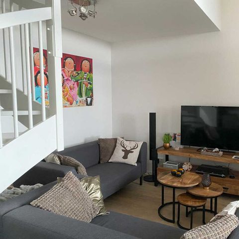 APPARTEMENT 7 personnes - attractive penthouse ski-in ski-out