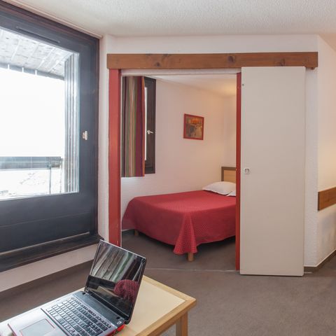 APPARTEMENT 4 personnes - Standard Eco 25S