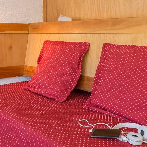 STUDIO 4 personnes - 1 coin nuit