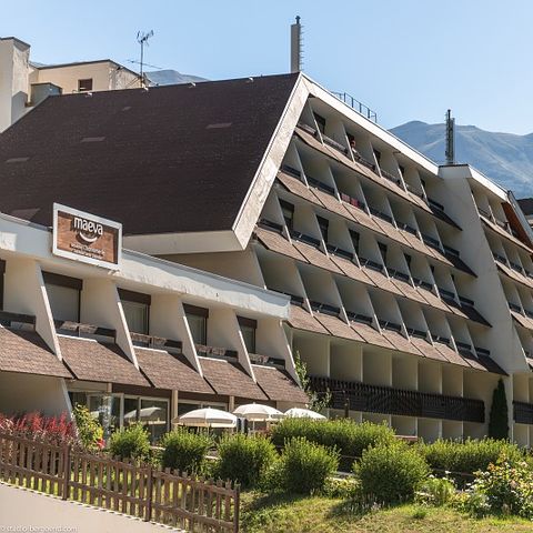 Pierre & Vacances Maeva Residentie Chantemerle - Camping Hautes-Alpes - Image N°2