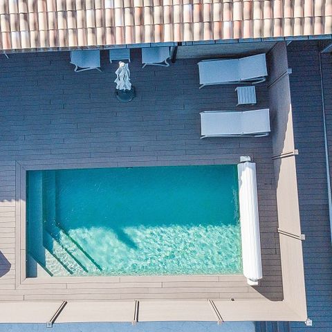 VILLA 8 personnes - - 4 chambres - Climatisation - Piscine privée de 7m - Jardin