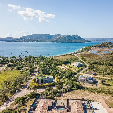 Pierre & Vacances Premium Résidence Vesna Rossa - Camping Corse du Sud - Image N°3