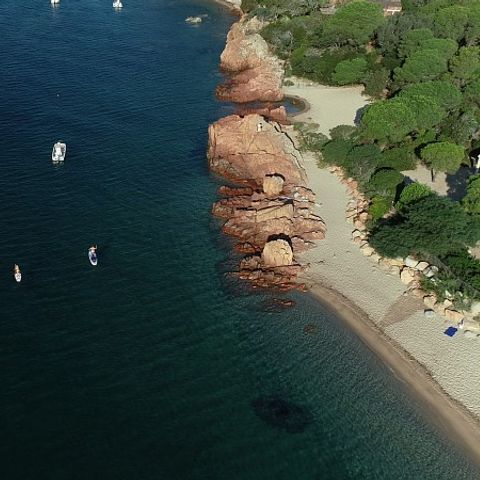Pierre & Vacances Premium Résidence Vesna Rossa - Camping Corse du Sud - Image N°5