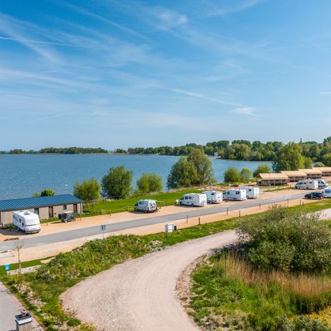 Emplacement - Confort en camping-car