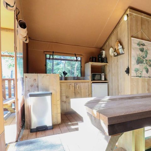 LODGE 5 personnes - Loge