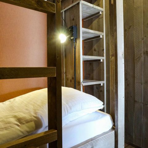 LODGE 5 personnes - Loge