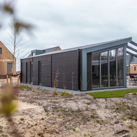 CHALET 6 personnes - Sauna Cube Split