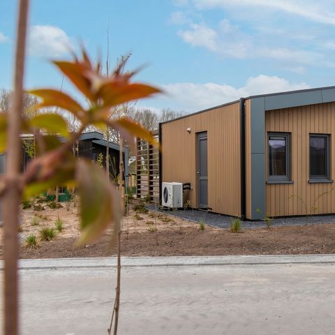 CHALET 6 personnes - Cube Split Hot tub