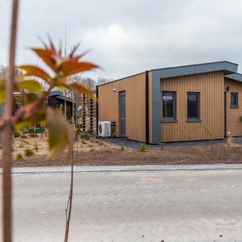 CHALET 6 personnes - Cube Split Hot tub