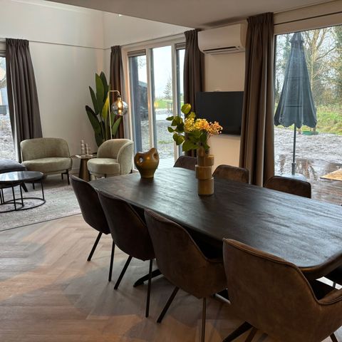 CHALET 8 personnes - Cube Magnifique