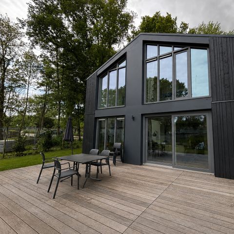Chalet 8 personnes - Cube Magnifique - MIVA 8