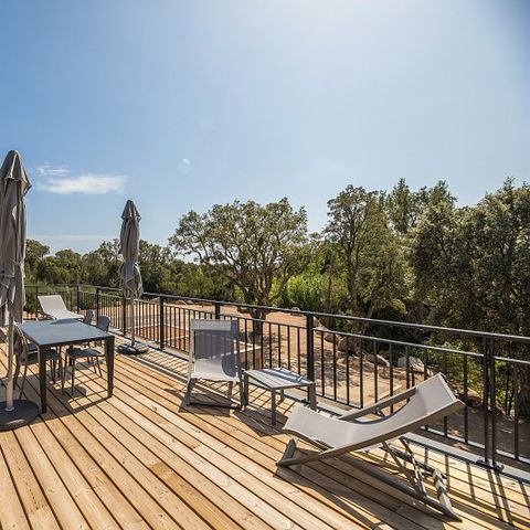 APPARTEMENT 4 personnes - - 1 chambre - Climatisation - Terrasse