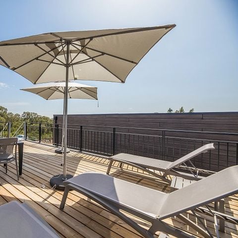 APPARTEMENT 4 personnes - - 1 chambre - Climatisation - Terrasse
