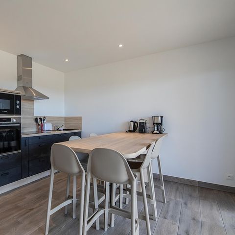 APPARTEMENT 6 personnes - - 2 chambres - Climatisation - Terrasse