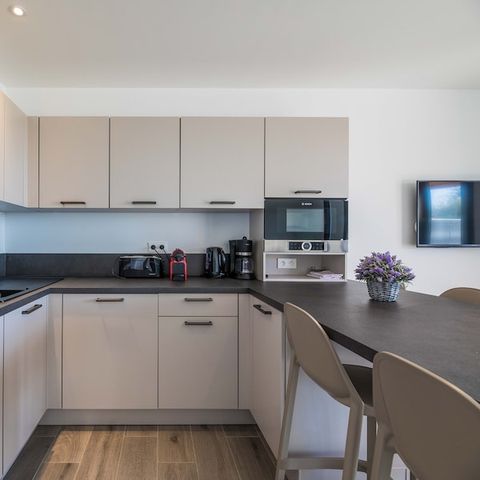 MAISON 6 personnes - - 3 chambres - Duplex - Climatisation - Piscine privée de 4m - Terrasse