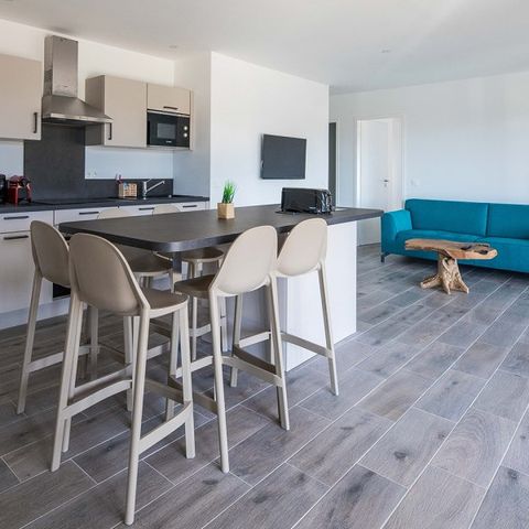 MAISON 6 personnes - - 3 chambres - Climatisation - Piscine privée de 7m - Jardin