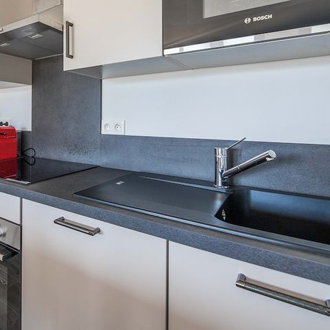 MAISON 6 personnes - - 3 chambres - Climatisation - Piscine privée de 7m - Jardin