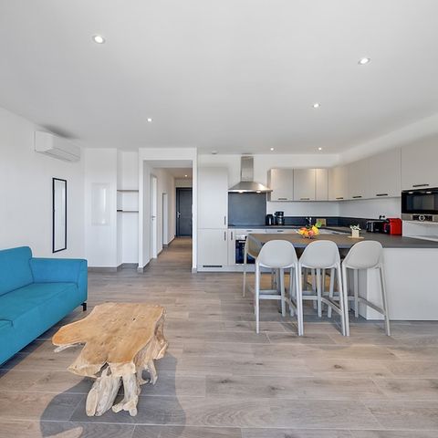 MAISON 8 personnes - - 4 chambres - Climatisation - Piscine privée de 4m - Terrasse